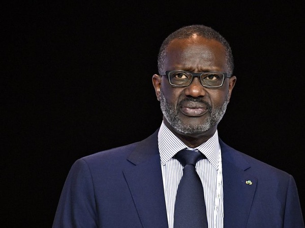L'opposant Tidjane Thiam, radié de la liste électorale, ce qui l'écarte de la présidentielle du 25 octobre 2025