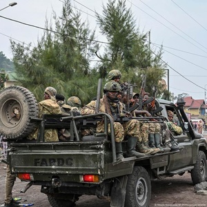 RDC : À Doha, Kinshasa et M23 décident d’une trêve devant conduire à un cessez-le-feu effectif RDC : À Doha, Kinshasa et M23 décident d’une trêve devant conduire à un cessez-le-feu effectif