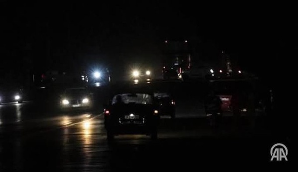 L'électricité revient progressivement en Espagne et au Portugal, victimes d'une panne géante L'électricité revient progressivement en Espagne et au Portugal, victimes d'une panne géante