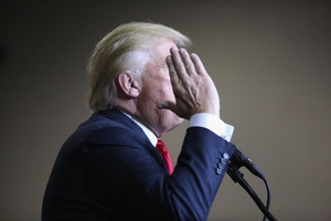 Donald Trump Donald Trump