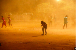 Inde : Tempête de sable à Delhi, 4 morts et plus de 100 vols perturbés Inde : Tempête de sable à Delhi, 4 morts et plus de 100 vols perturbés