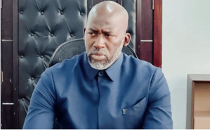 Fadilou Keïta, directeur général de la CDC Sénégal