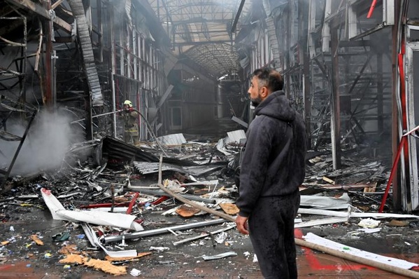 Moscou dit faire le maximum pour assurer la sécurité des célébrations du 9-Mai Moscou dit faire le maximum pour assurer la sécurité des célébrations du 9-Mai