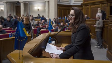 Ukraine - Le Parlement ratifie l’accord « historique » avec les États-Unis sur les minerais