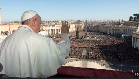 VATICAN - Le nom de règne, un choix symbolique
