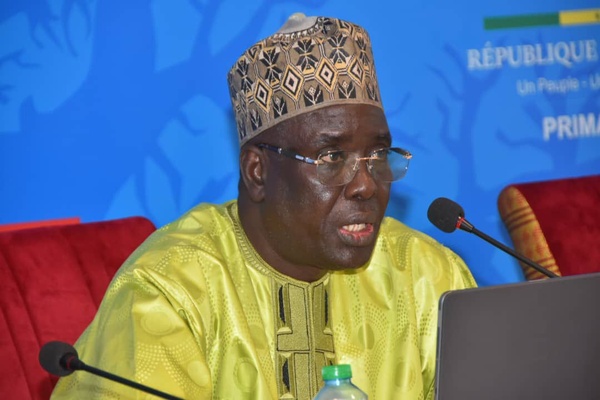 « Marquer un tournant de refondation démocratique » au Sénégal (Dr Cheikh Guèye, facilitateur général du Dialogue politique) « Marquer un tournant de refondation démocratique » au Sénégal (Dr Cheikh Guèye, facilitateur général du Dialogue politique)