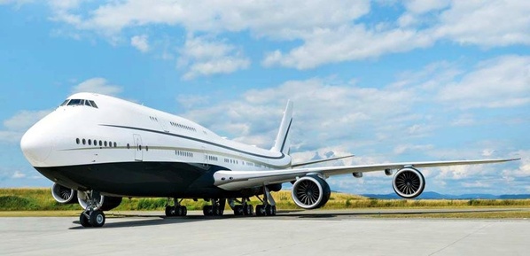 Le Qatar offre un avion de luxe à Trump (photos) Le Qatar offre un avion de luxe à Trump (photos)