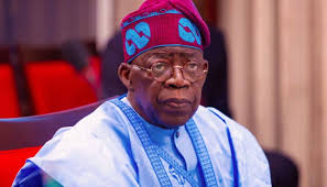 Le président nigérian Bola Ahmed Tinubu