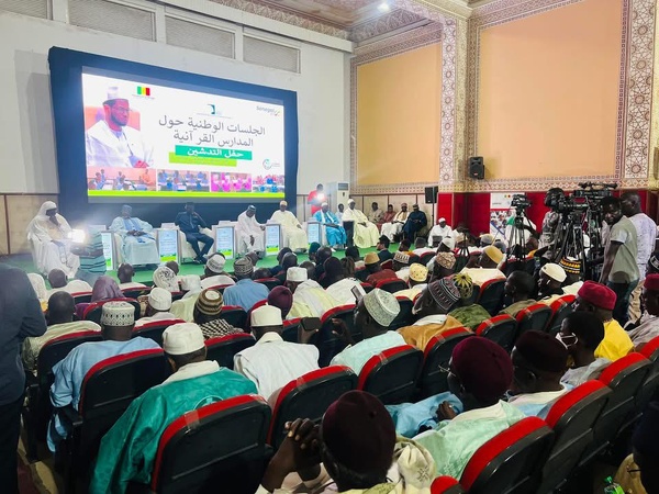 Assises des daara : Moustapha Guirassy prône une implication de tous les acteurs Assises des daara : Moustapha Guirassy prône une implication de tous les acteurs