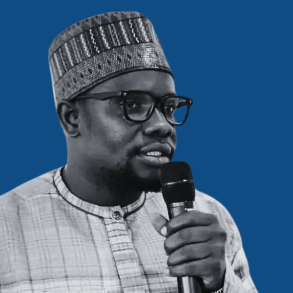 Abdou Aziz Cissé, Chargé de plaidoyer, AfricTivistes Abdou Aziz Cissé, Chargé de plaidoyer, AfricTivistes