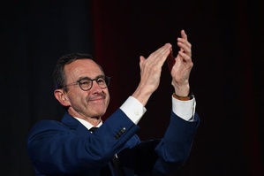 France - La victoire de Retailleau met le curseur à droite pour 2027 dans la coalition présidentielle France - La victoire de Retailleau met le curseur à droite pour 2027 dans la coalition présidentielle