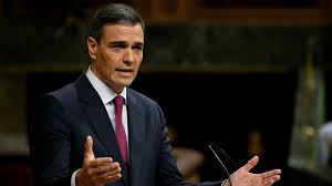 Pedro Sanchez, chef du goucernement espagnol