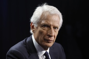Dominique de Villepin Dominique de Villepin