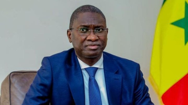 Le professeur Ismaïla Madior Fall, ancien ministre de la Justice Garde des Sceaux Le professeur Ismaïla Madior Fall, ancien ministre de la Justice Garde des Sceaux