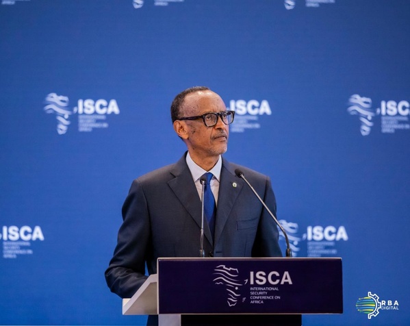 Paul Kagame Paul Kagame