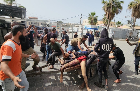 Gaza : 98 Palestiniens tués dans des frappes israéliennes au cours des dernières 24 heures Gaza : 98 Palestiniens tués dans des frappes israéliennes au cours des dernières 24 heures