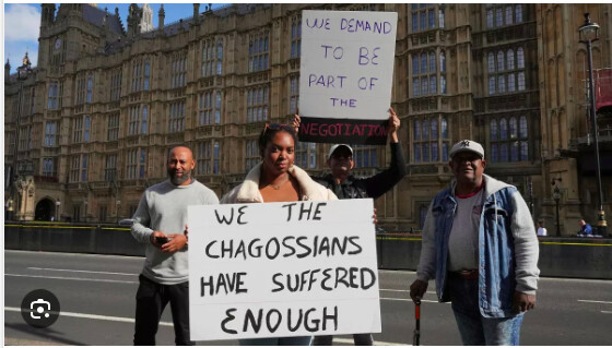 Le Royaume-Uni signe un accord de restitution de l'archipel des Chagos à l'île Maurice après un demi siècle de litige