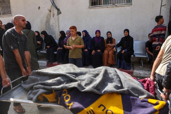 Netanyahu poursuit sans relâche sa campagne meurtrière d'anéantissement des Palestiniens de Gaza Netanyahu poursuit sans relâche sa campagne meurtrière d'anéantissement des Palestiniens de Gaza