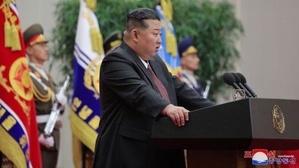 Le Numero un de la Corée du Nord Le Numero un de la Corée du Nord