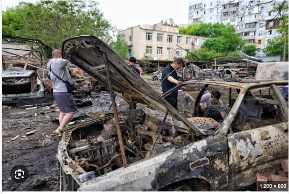 Guerre en Ukraine - Moscou accuse Kyiv d’intensifier ses attaques pour perturber les négociations