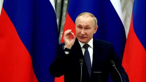 Vladimir Poutine Vladimir Poutine