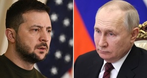 Le Kremlin écarte l'idée d'un sommet Poutine-Zelensky-Trump-Erdogan Le Kremlin écarte l'idée d'un sommet Poutine-Zelensky-Trump-Erdogan