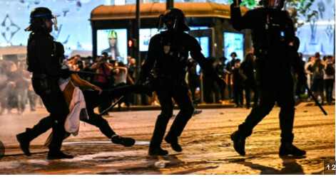 Célébrations en marge de la Ligue des Champions: la fête endeuillée par deux morts en France