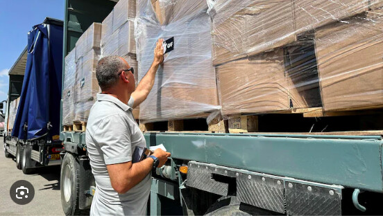 Gaza: les centres d'aide soutenus par Washington fermés temporairement