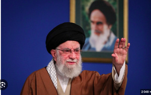 Ali Khamenei, Guide de la République islamique d'Iran Ali Khamenei, Guide de la République islamique d'Iran