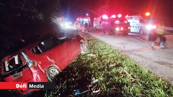 Malaisie : Au moins 15 morts dans un choc entre entre un bus d'étudiants et un minivan Malaisie : Au moins 15 morts dans un choc entre entre un bus d'étudiants et un minivan
