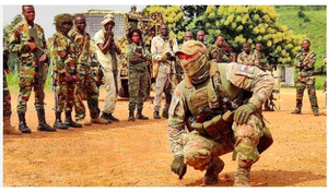 Après le départ de Wagner du Mali, la Russie veut renforcer ses liens militaires avec l’Afrique Après le départ de Wagner du Mali, la Russie veut renforcer ses liens militaires avec l’Afrique