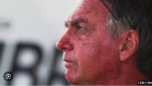 Jair Bolsonaro, l'ancien président du Brésil Jair Bolsonaro, l'ancien président du Brésil