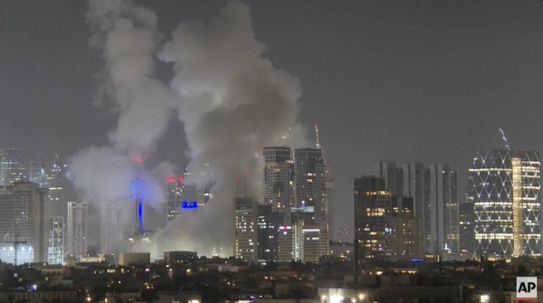 Conflit Israël - Iran : Téhéran entame sa riposte, des dizaines de missiles balistiques visent l’État hébreu Conflit Israël - Iran : Téhéran entame sa riposte, des dizaines de missiles balistiques visent l’État hébreu