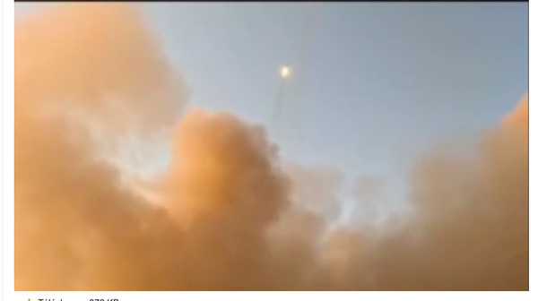 L’Iran annonce un nouvel assaut de missiles sur Israël L’Iran annonce un nouvel assaut de missiles sur Israël