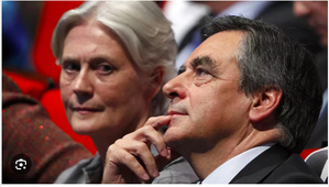 Francois et Pénélope Fillon Francois et Pénélope Fillon
