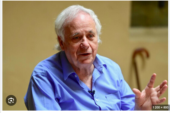 L'historien Ilan Pappé