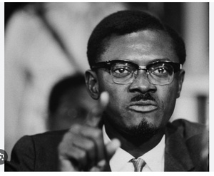 Patrice Lumumba Patrice Lumumba