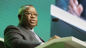 Le président sierra-léonais Julius Mada Bio, nouveau dirigeant de la Cedeao Le président sierra-léonais Julius Mada Bio, nouveau dirigeant de la Cedeao