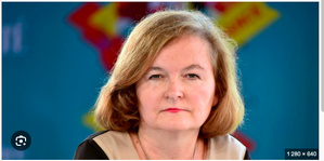 Nathalie Loiseau, députée européenne Nathalie Loiseau, députée européenne