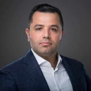 Muhanad Seloom, professeur à l'Institut d'études supérieures de Doha