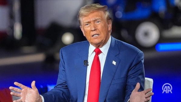 Donald Trump Donald Trump