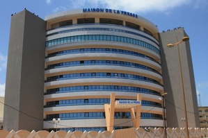 Le CORED ferme ses bureaux de la Maison de la presse faute d’avoir reçu ses budgets 2024 et 2025 Le CORED ferme ses bureaux de la Maison de la presse faute d’avoir reçu ses budgets 2024 et 2025