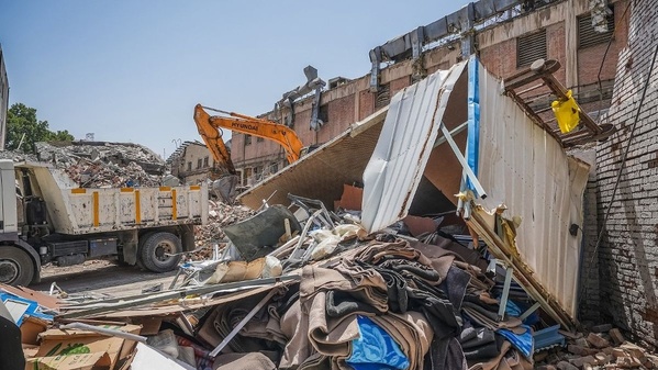 Guerre des 12-Jours --- L'attaque israélienne contre une prison iranienne a fait 71 morts (porte-parole) Guerre des 12-Jours --- L'attaque israélienne contre une prison iranienne a fait 71 morts (porte-parole)
