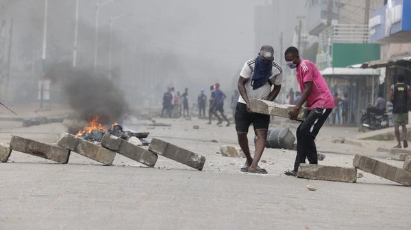 Togo : 7 personnes tuées lors des manifestations la semaine dernière, selon des ONG