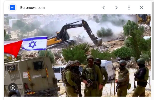 En Cisjordanie occupée, les bulldozers israéliens dévorent les camps de réfugiés de Tulkarem sous les yeux de l'armée