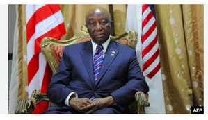 Joseph Boakai Joseph Boakai