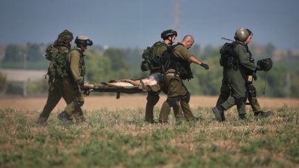 L’armée israélienne annonce la mort de 5 soldats et 14 blessés à Gaza