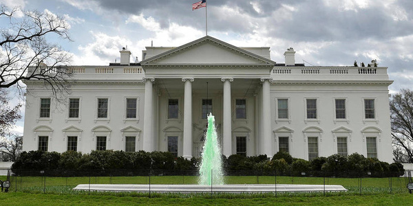 Maison Blanche. Siège de la présidence des Etats-Unis d'Amérique à Washington Maison Blanche. Siège de la présidence des Etats-Unis d'Amérique à Washington