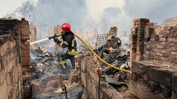 Guerre en Ukraine - La Russie a lancé sa plus grande attaque de drones et missiles Guerre en Ukraine - La Russie a lancé sa plus grande attaque de drones et missiles