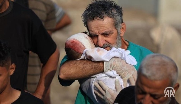 Israël a tué 28 personnes à Gaza, dimanche matin, dont 8 étaient à la recherche de l'eau Israël a tué 28 personnes à Gaza, dimanche matin, dont 8 étaient à la recherche de l'eau